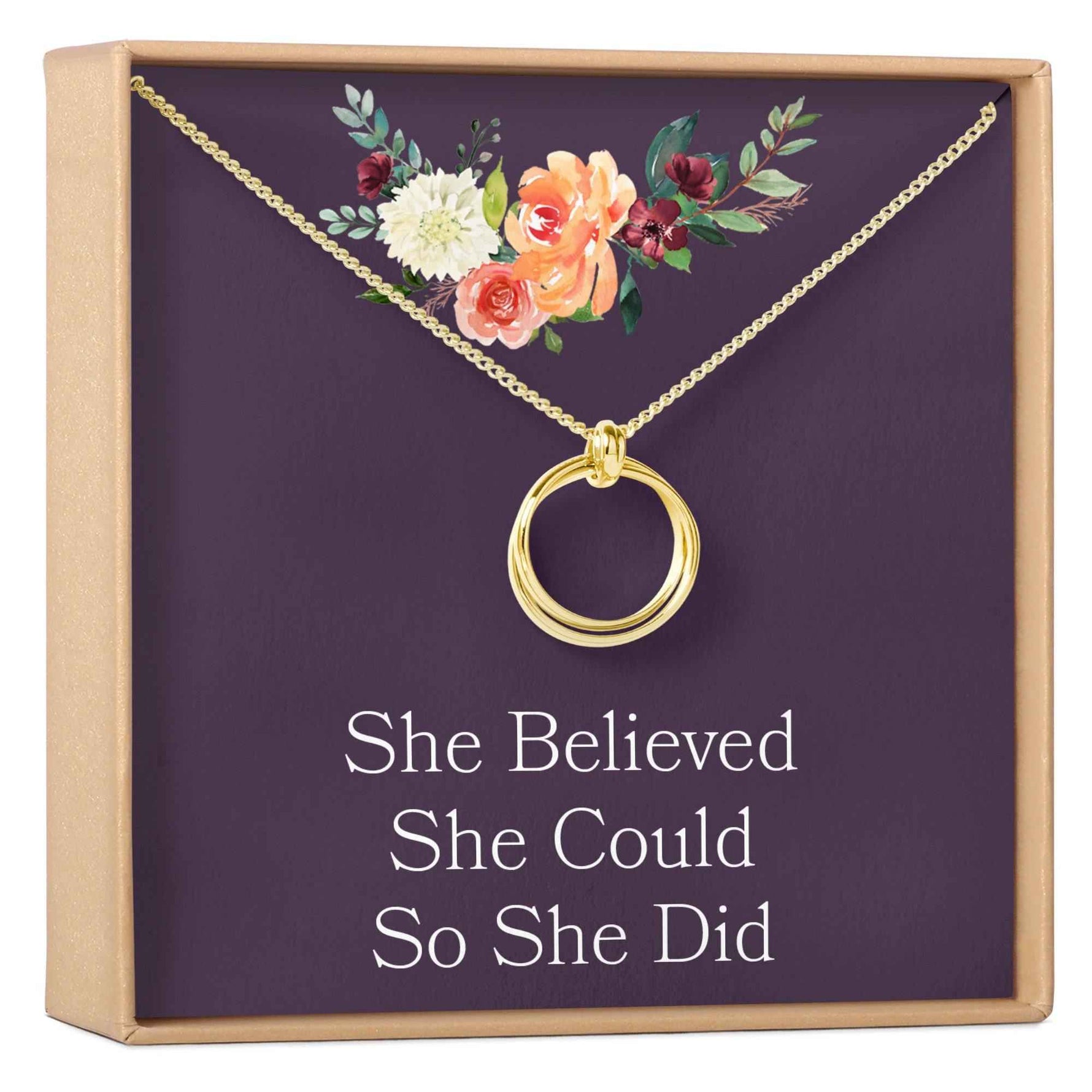 Good Luck Necklace
