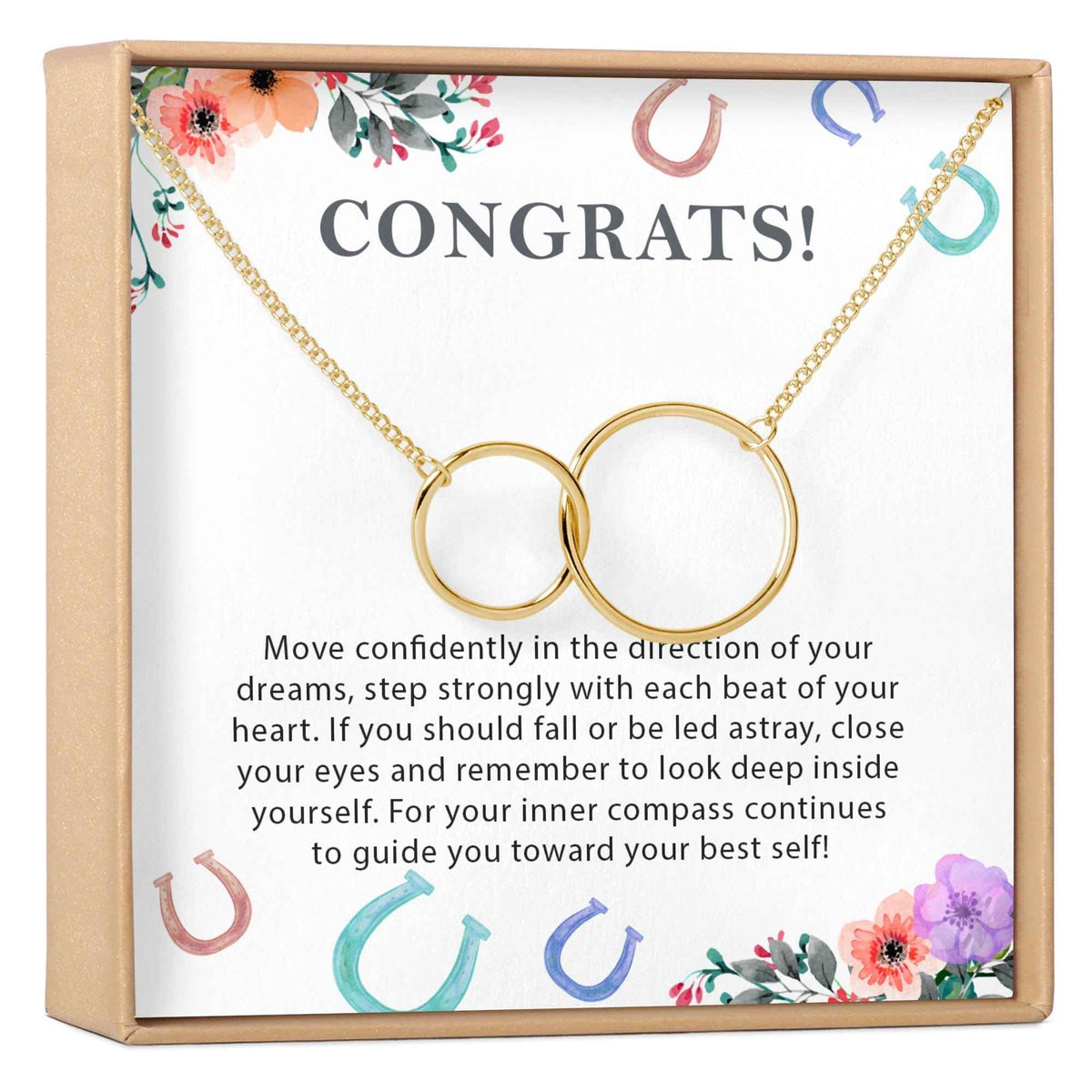 Graduation Necklace