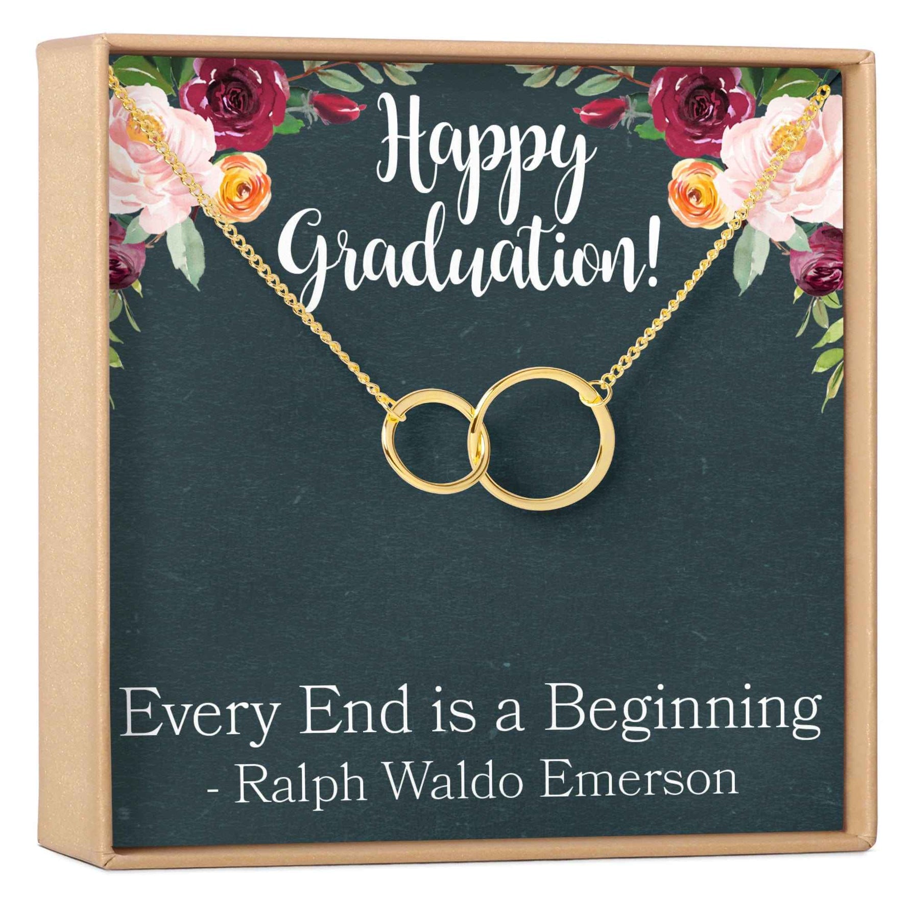 Graduation Necklace
