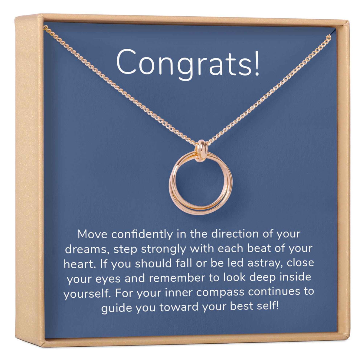 Graduation Necklace Multiple Styles