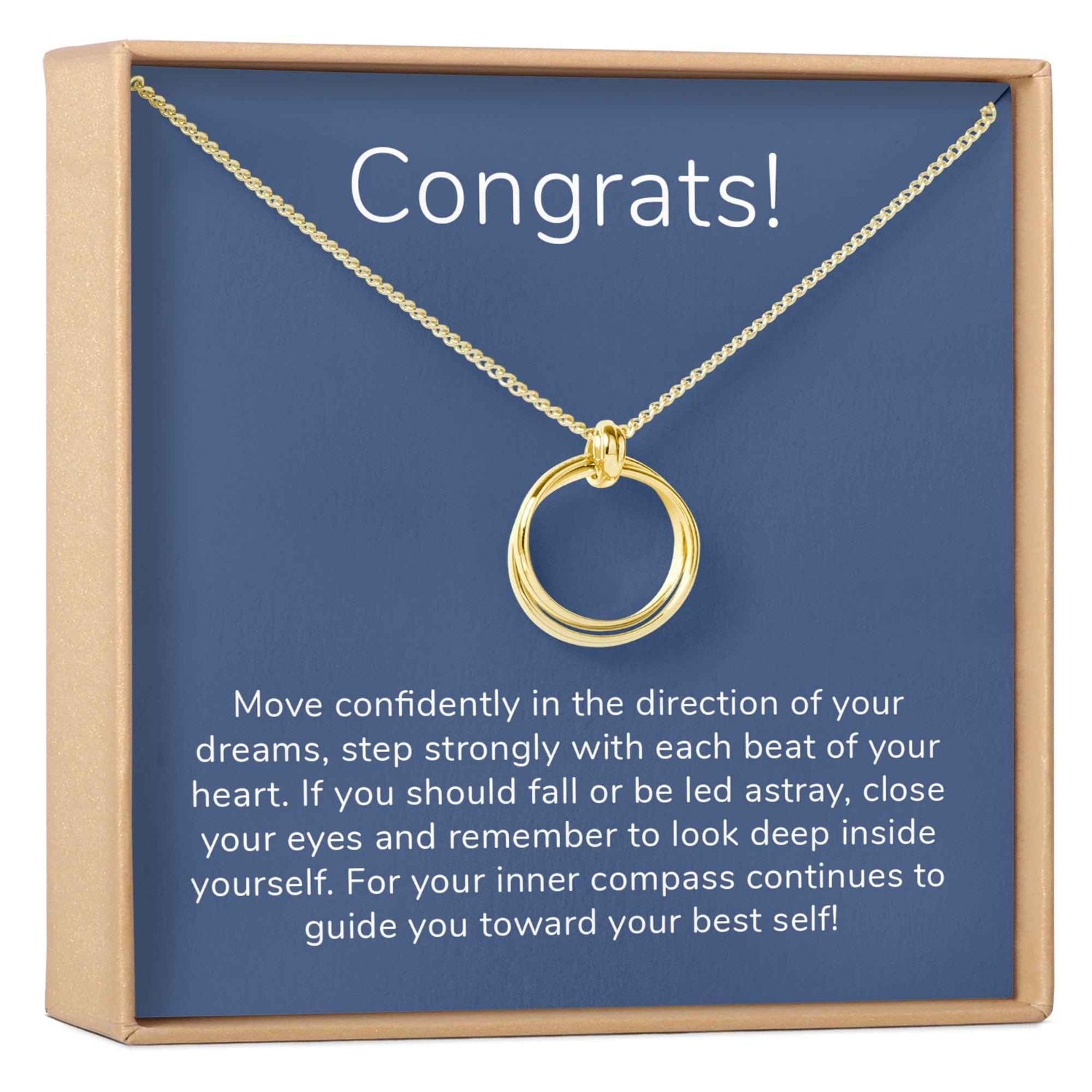 Graduation Necklace Multiple Styles