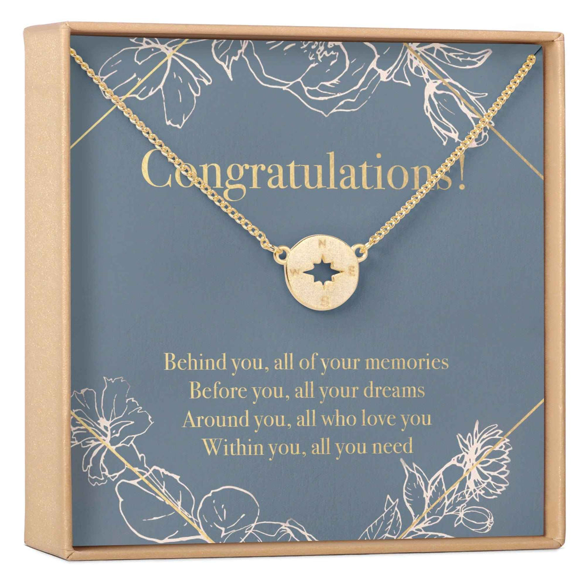 Graduation Necklace, Multiple Styles