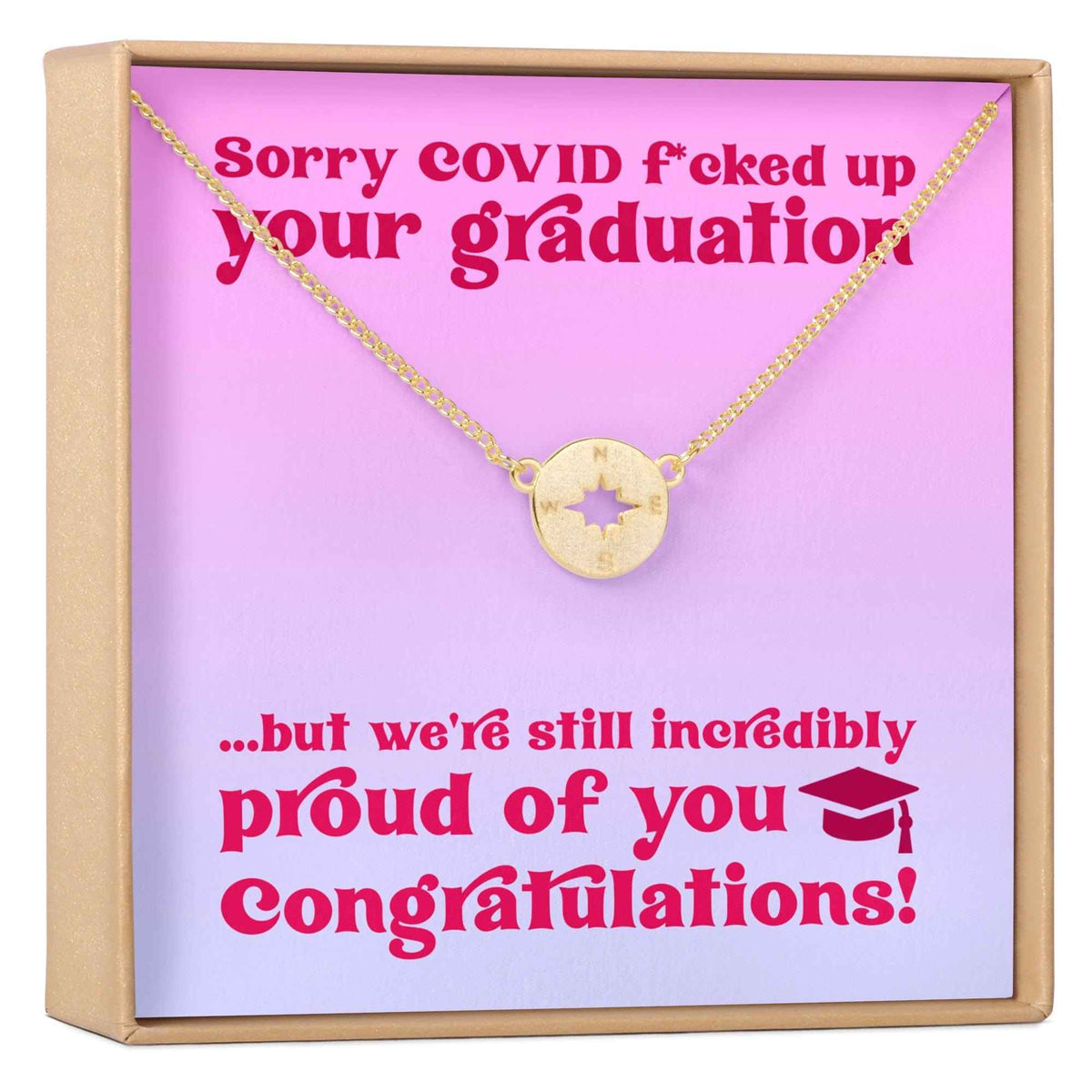 Graduation Necklace, Multiple Styles Necklace