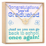 Graduation Necklace, Multiple Styles Necklace