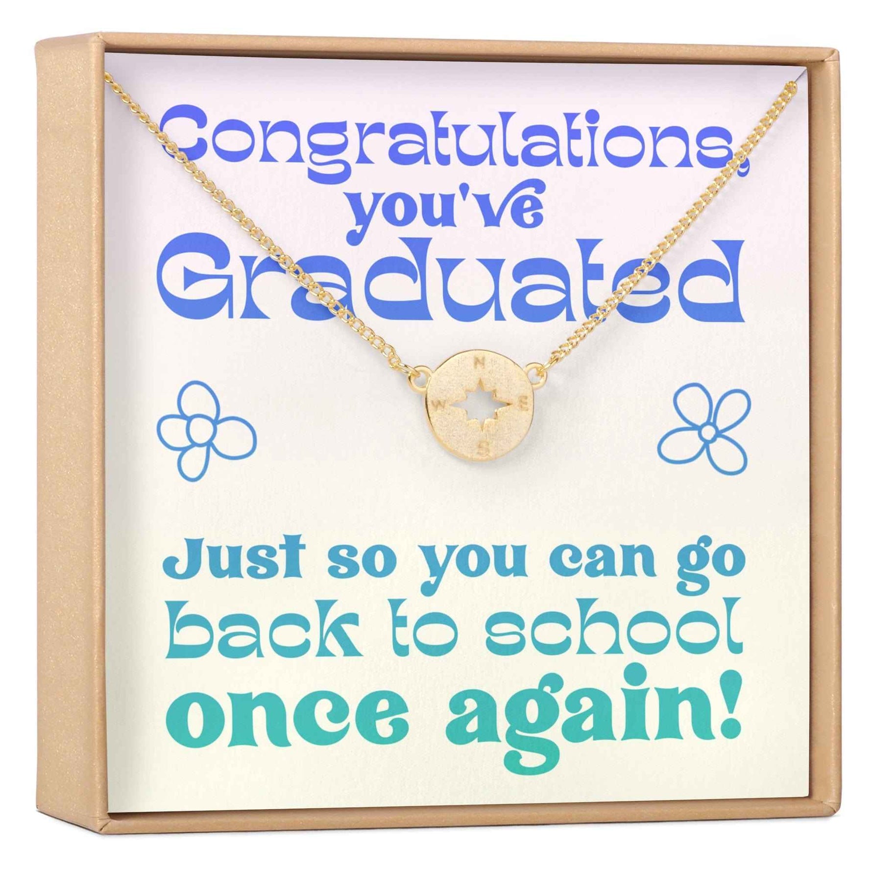 Graduation Necklace, Multiple Styles Necklace