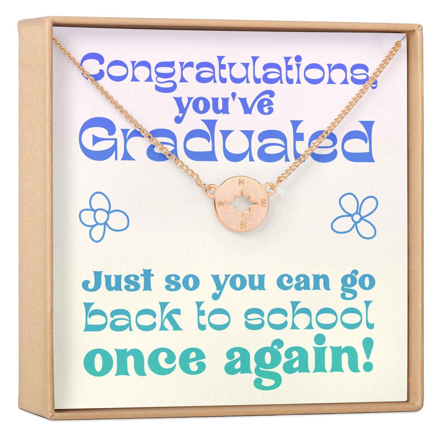 Graduation Necklace, Multiple Styles Necklace