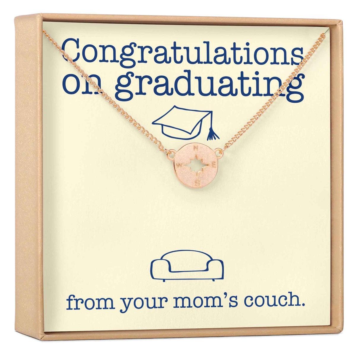 Graduation Necklace, Multiple Styles Necklace