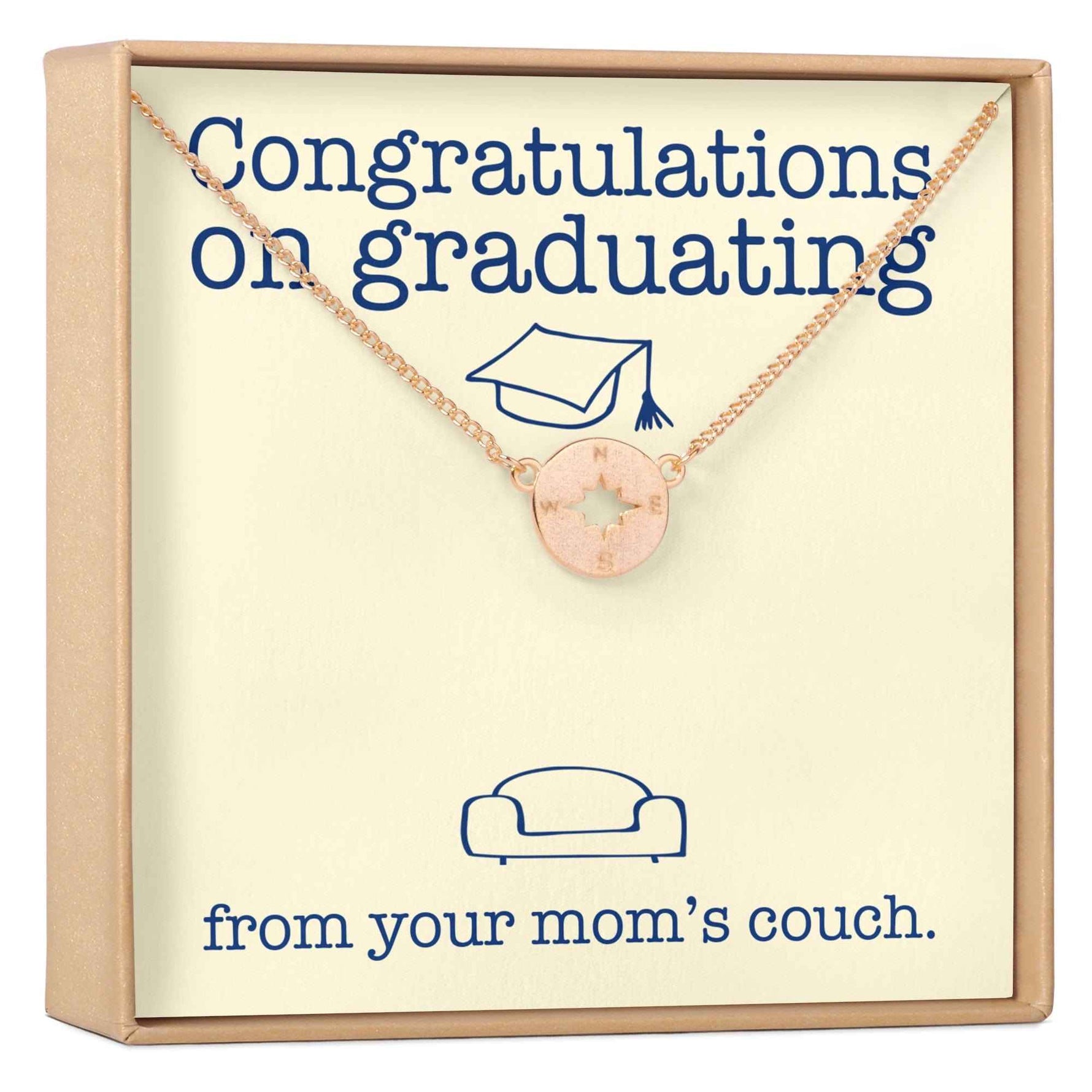 Graduation Necklace, Multiple Styles Necklace