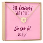 Graduation Necklace, Multiple Styles Necklace