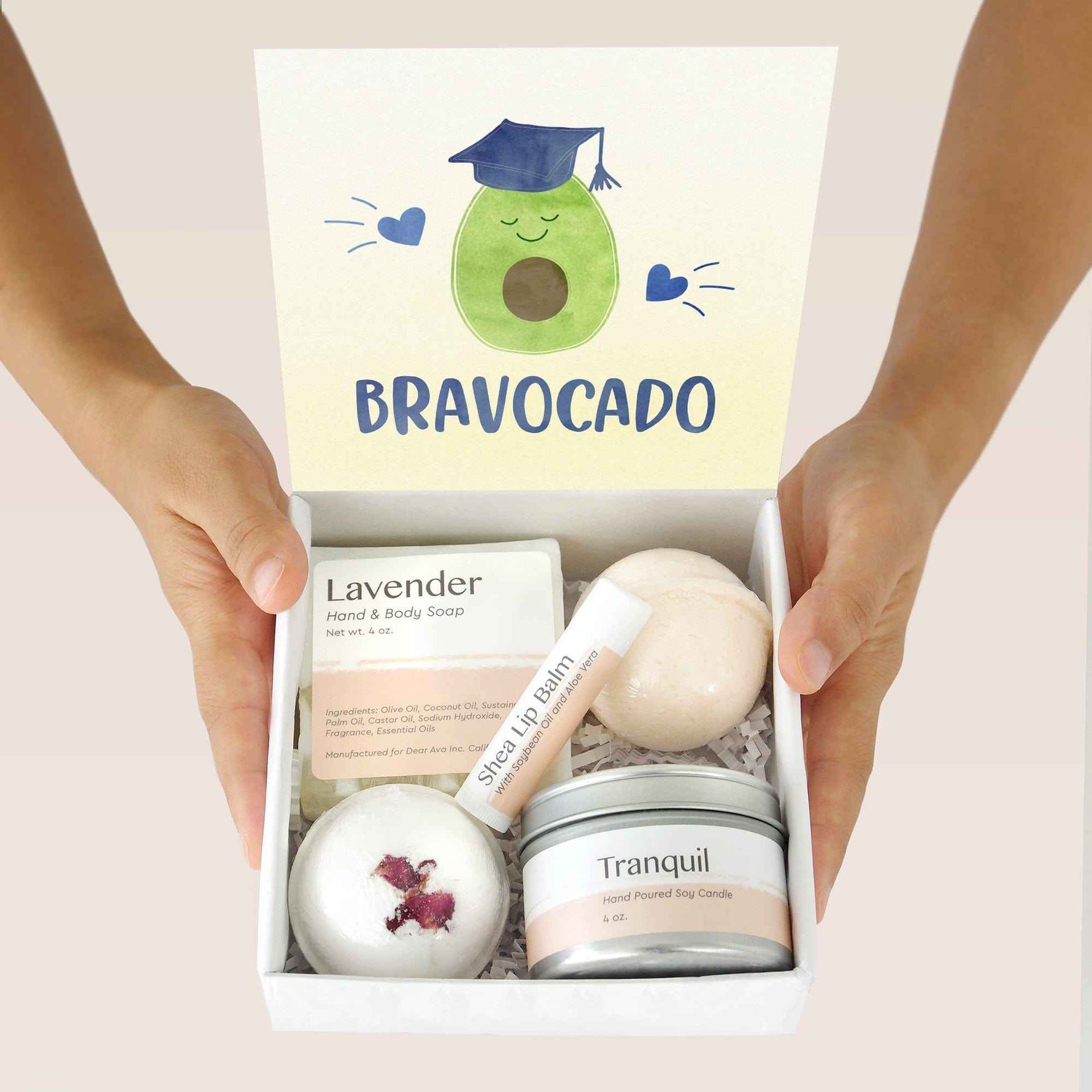 Graduation Spa Gift Box