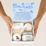 Graduation Spa Gift Box
