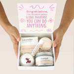 Graduation Spa Gift Box