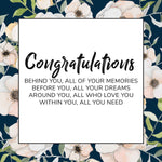 Graduation Spa Gift Box