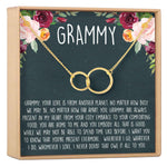 Grammy Necklace, Multiple Styles Necklace