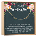 Granddaughter Bracelet