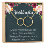 Granddaughter Necklace