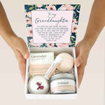 Granddaughter Spa Gift Box