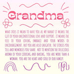 Grandma Gift Box Set
