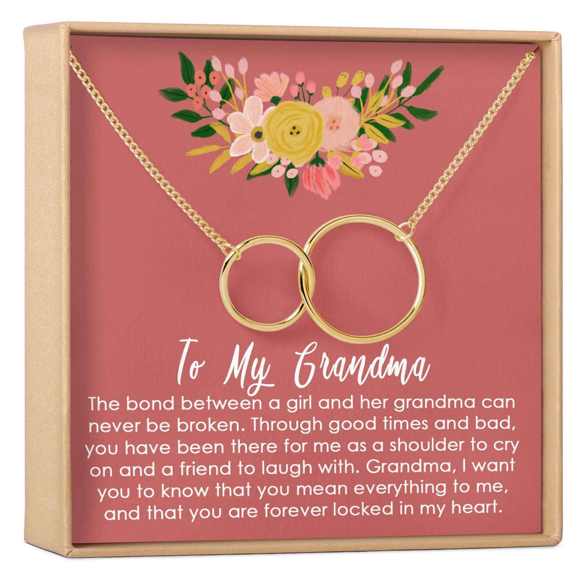 Grandma Necklace