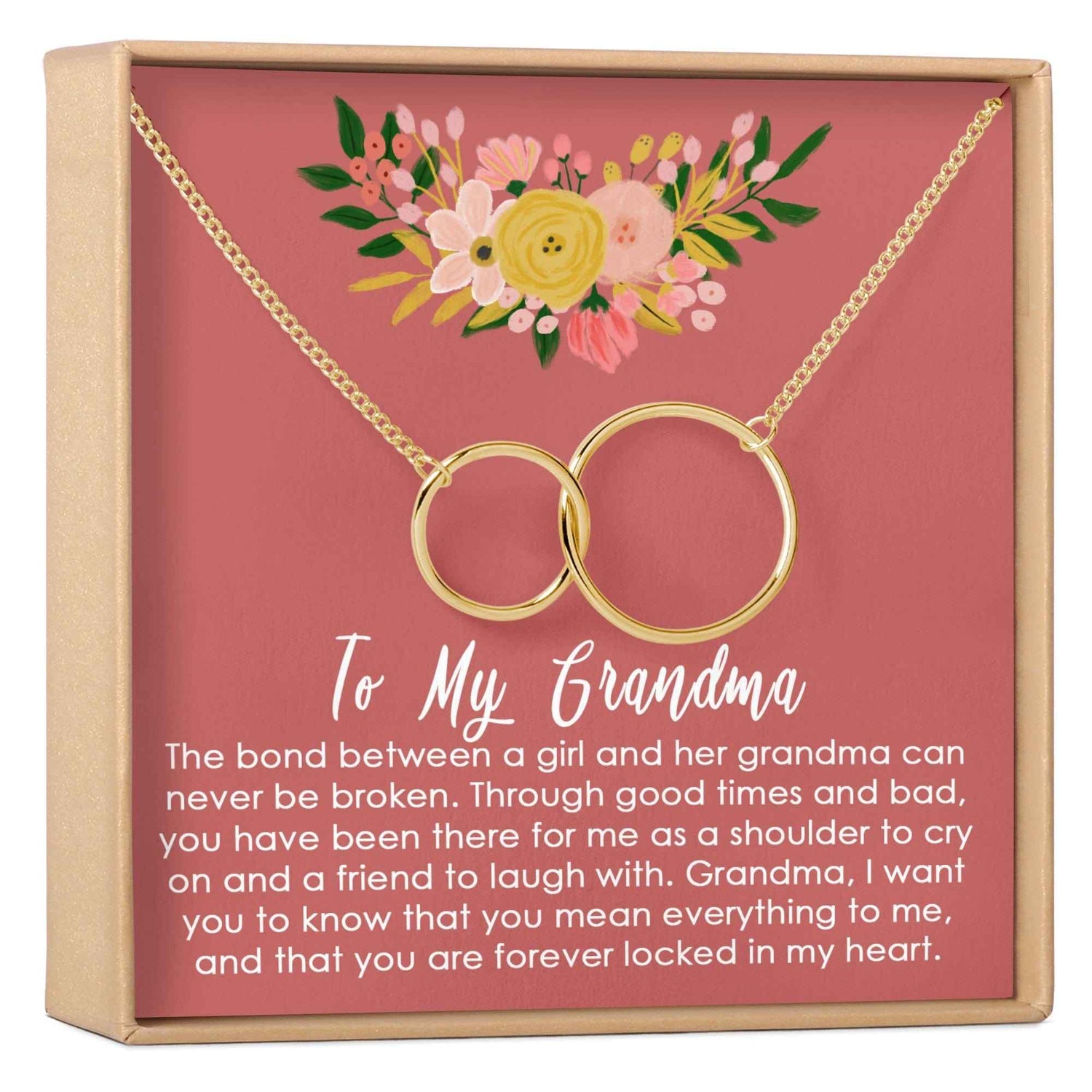 Grandma Necklace