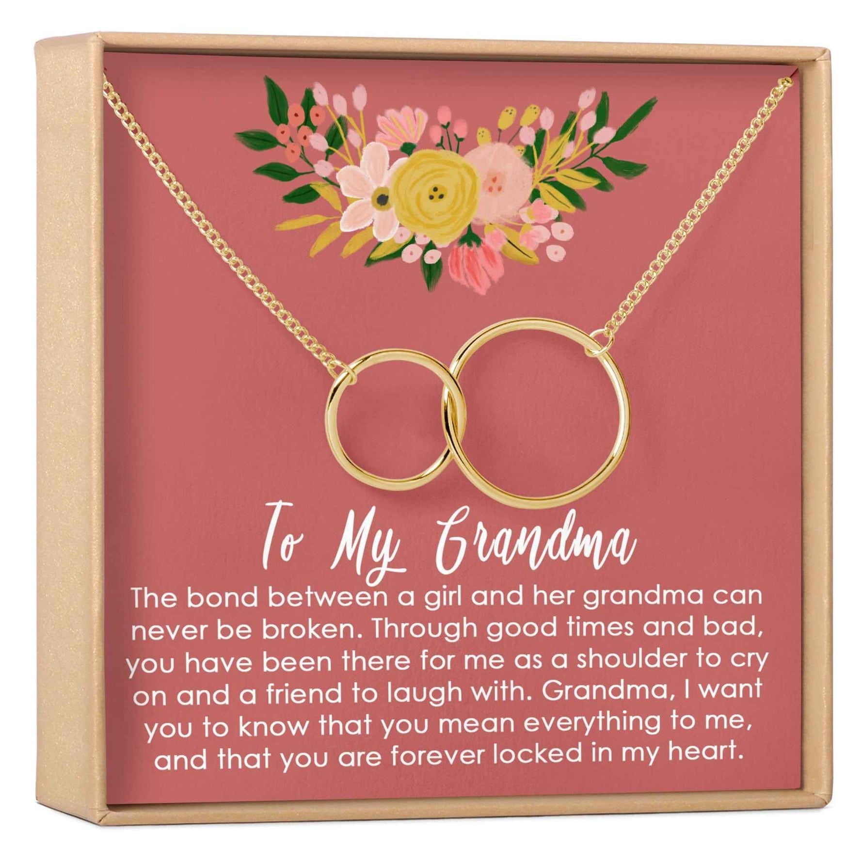 Grandma Necklace