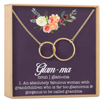Grandma Necklace
