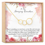 Grandma Necklace, Multiple Styles
