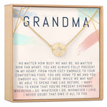 Grandma Necklace, Multiple Styles Necklace
