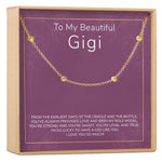 Grandmother Bracelet