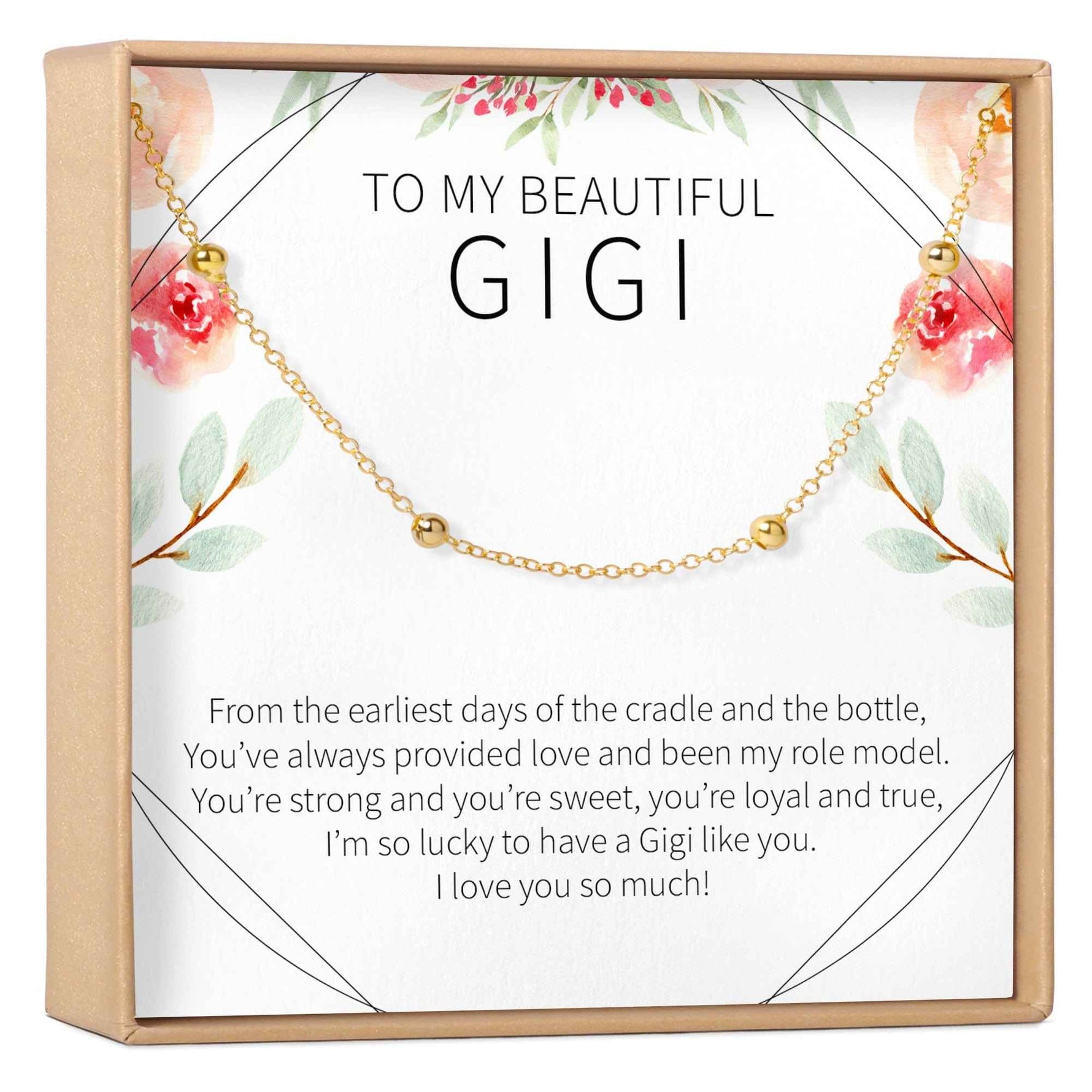 Grandmother Bracelet