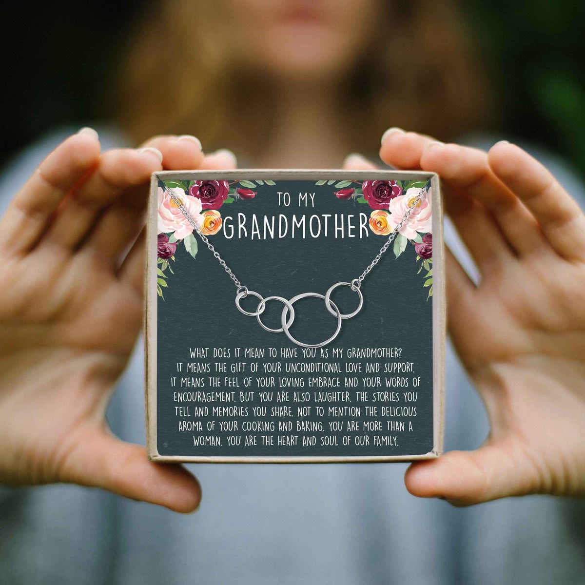 Grandmother Necklace