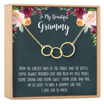 Grandmother Necklace