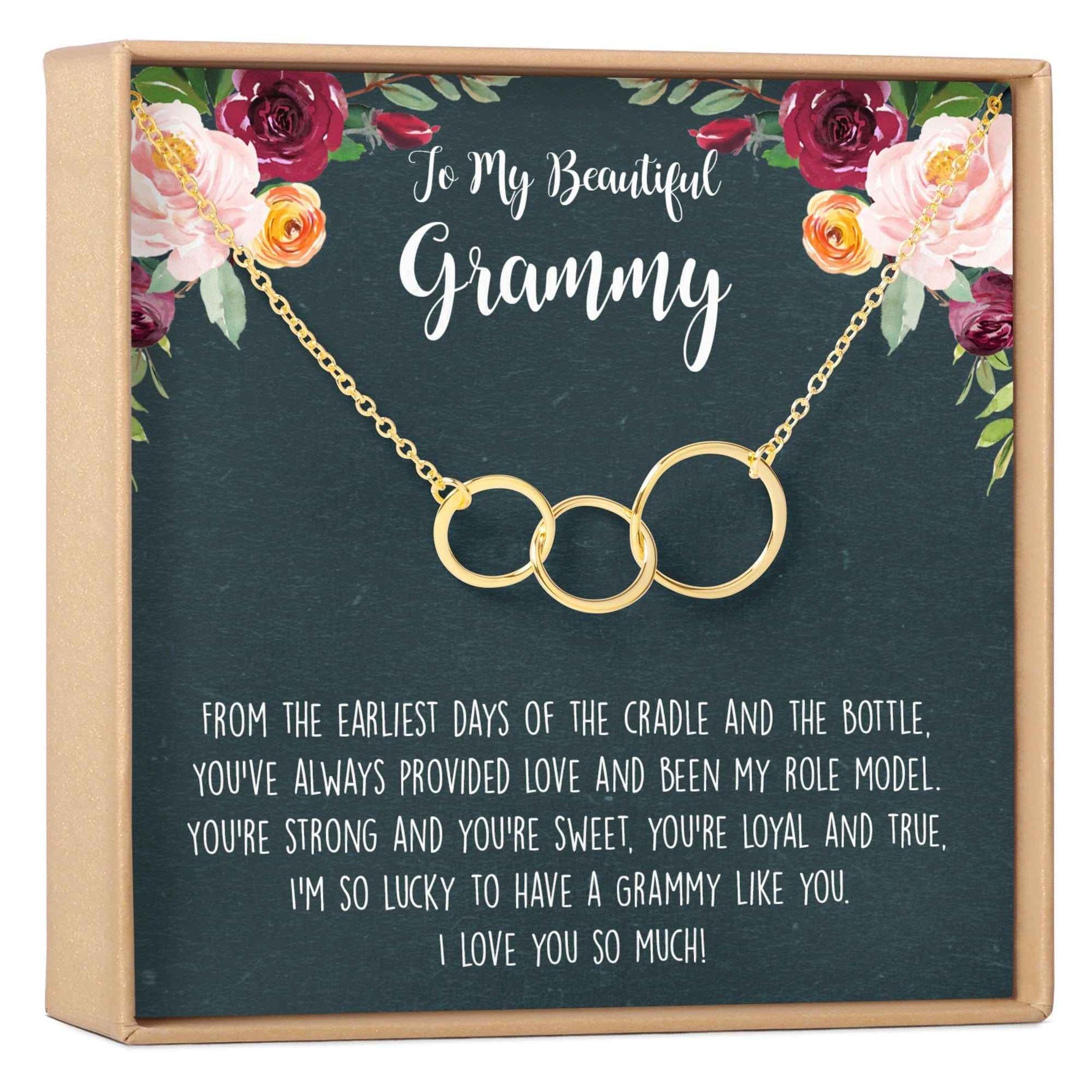 Grandmother Necklace