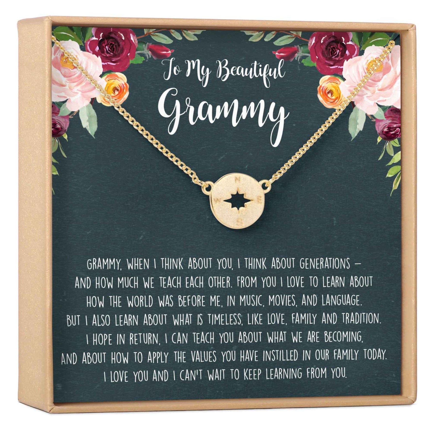 Grandmother Necklace