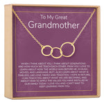 Grandmother Necklace
