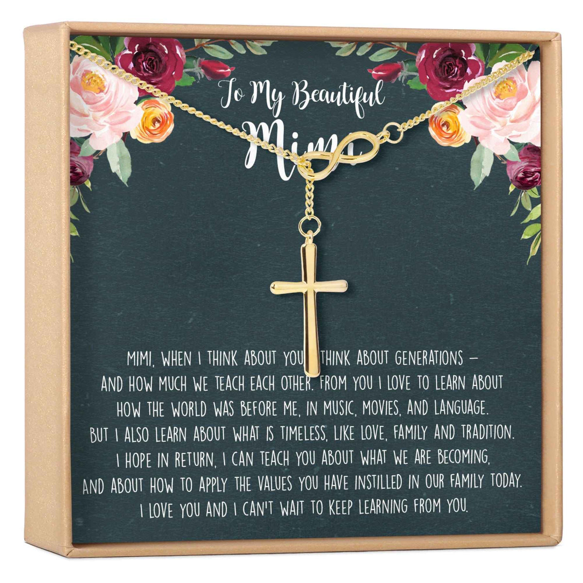 Grandmother Necklace