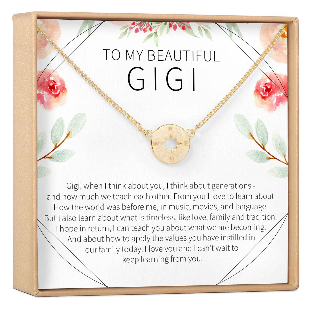 Grandmother Necklace