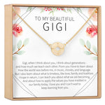 Grandmother Necklace