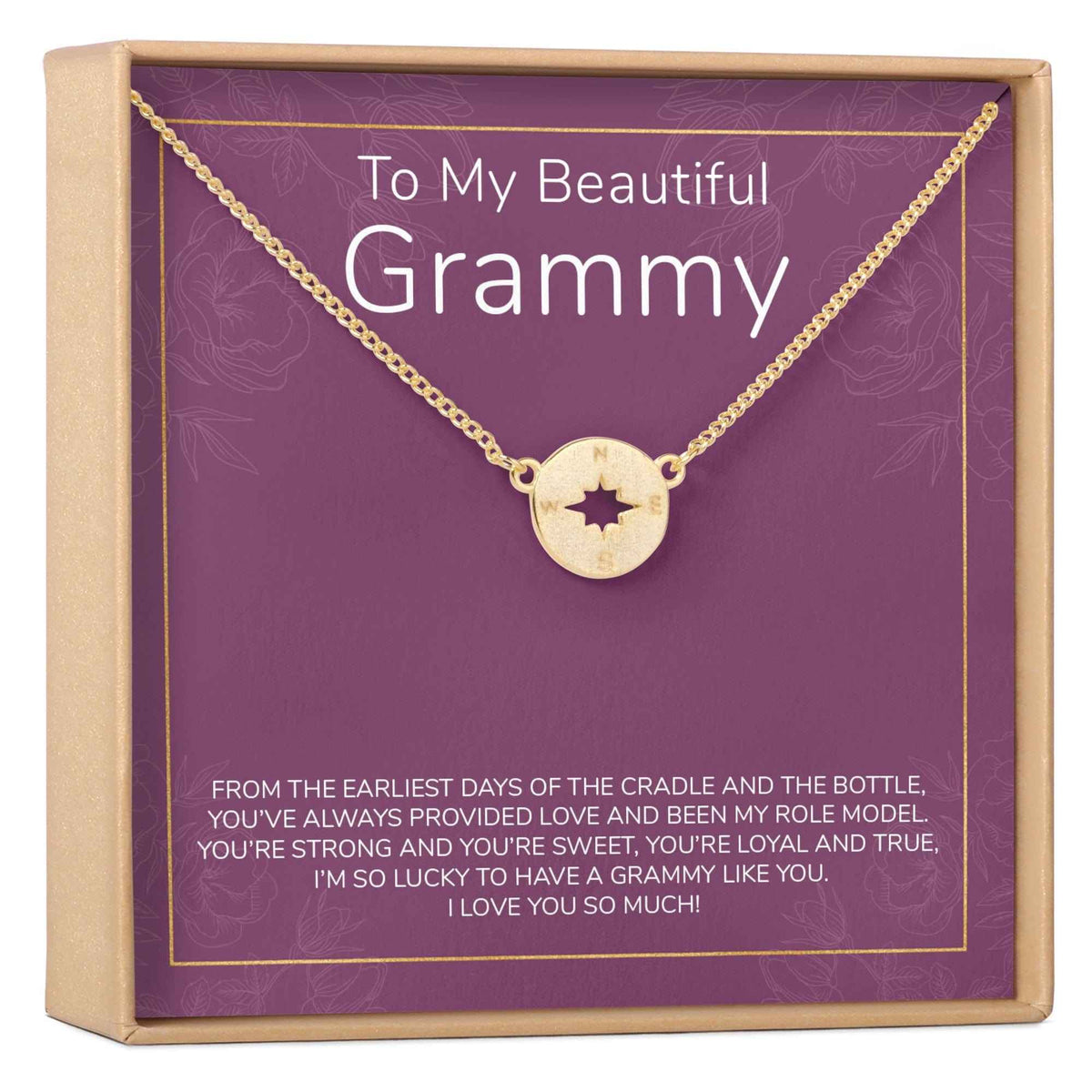 Grandmother Necklace