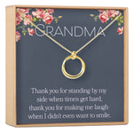Grandmother Necklace