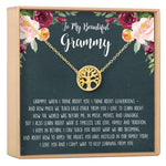 Grandmother Necklace