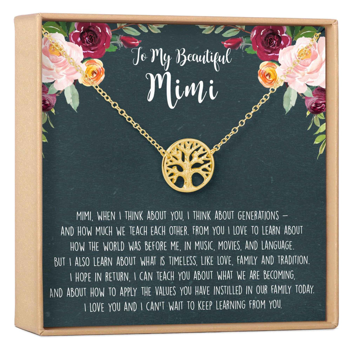 Grandmother Necklace