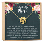 Grandmother Necklace