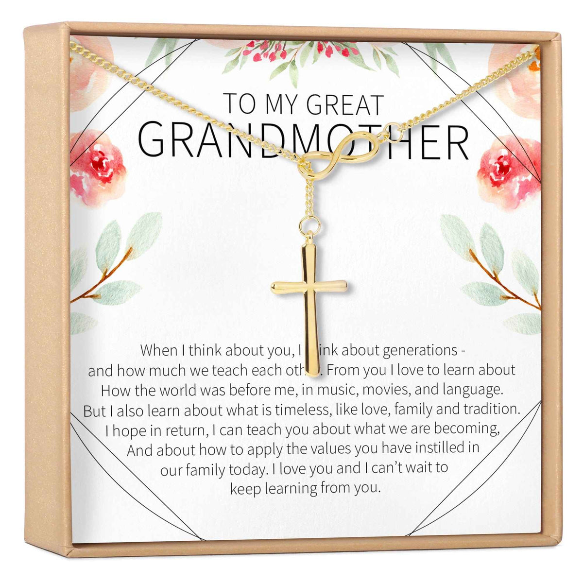 Grandmother Necklace
