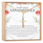 Grandmother Necklace