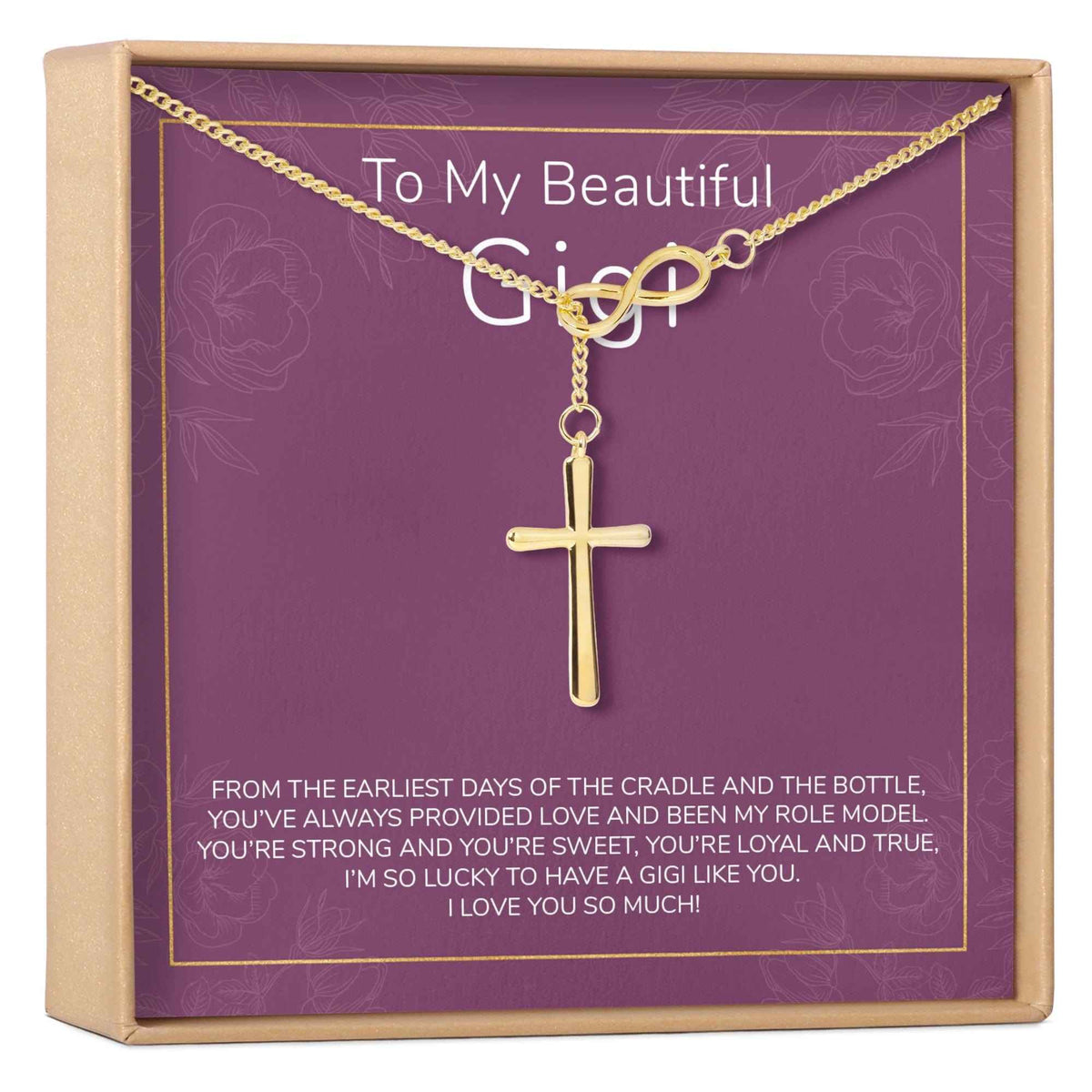 Grandmother Necklace, Multiple Styles