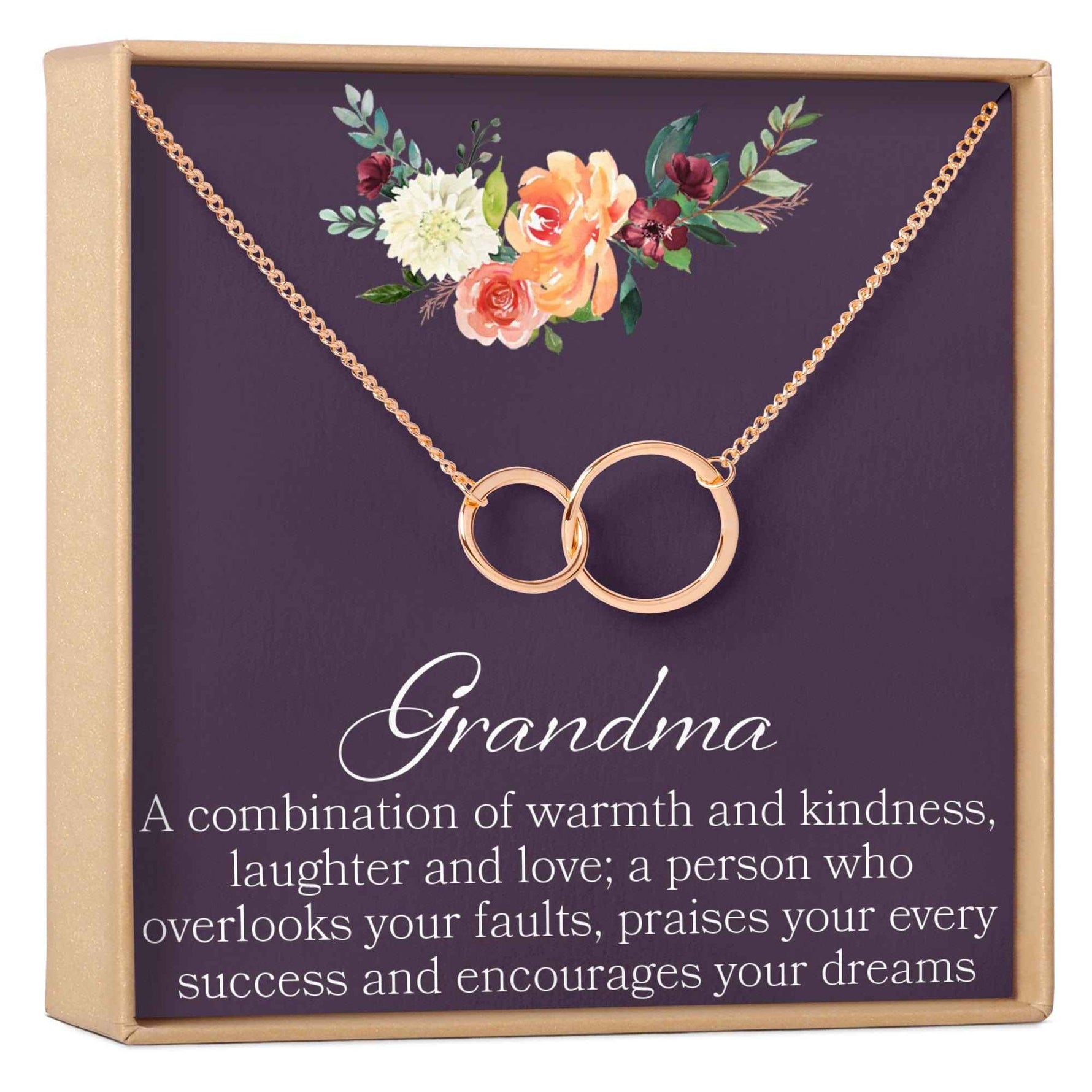 Grandmother Necklace, Multiple Styles