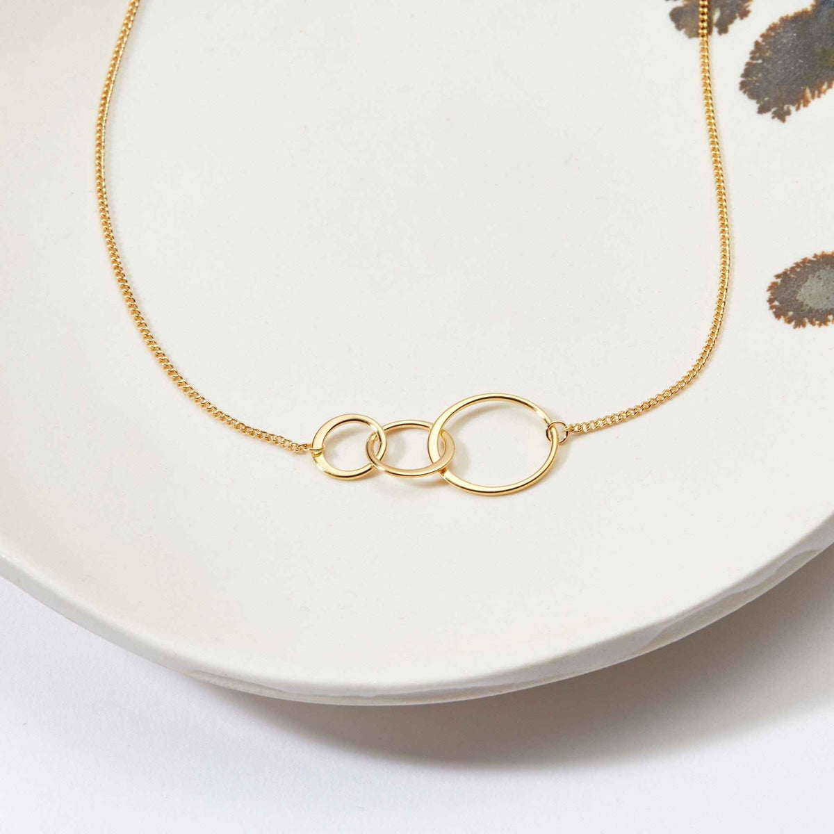 Grandmother Necklace, Multiple Styles