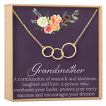 Grandmother Necklace, Multiple Styles