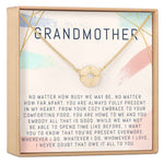Grandmother Necklace, Multiple Styles Necklace